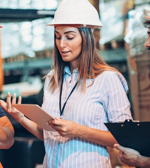 seguridad, higiene y salud ocupacional